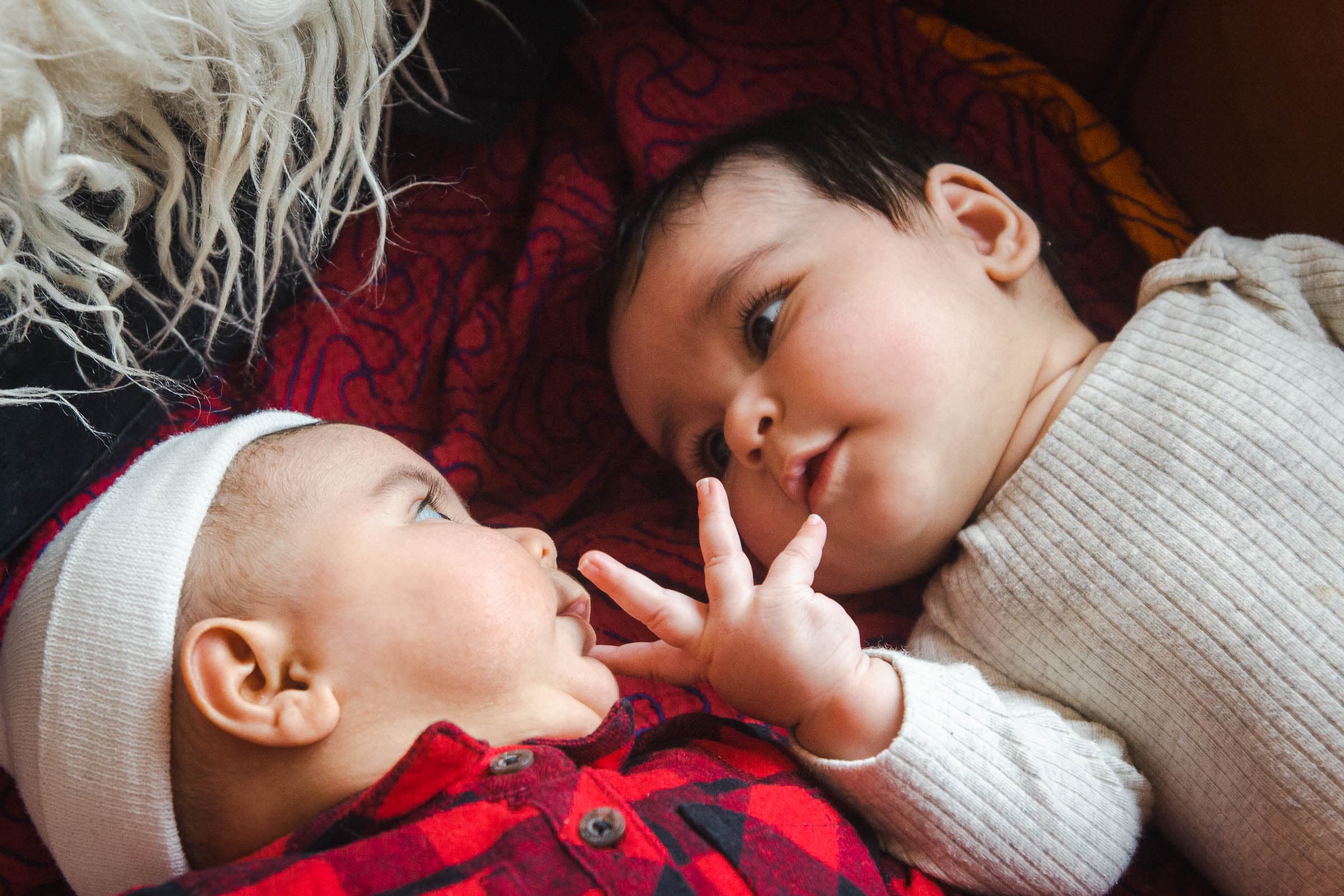 Cover Image for Cousin Loving Room.